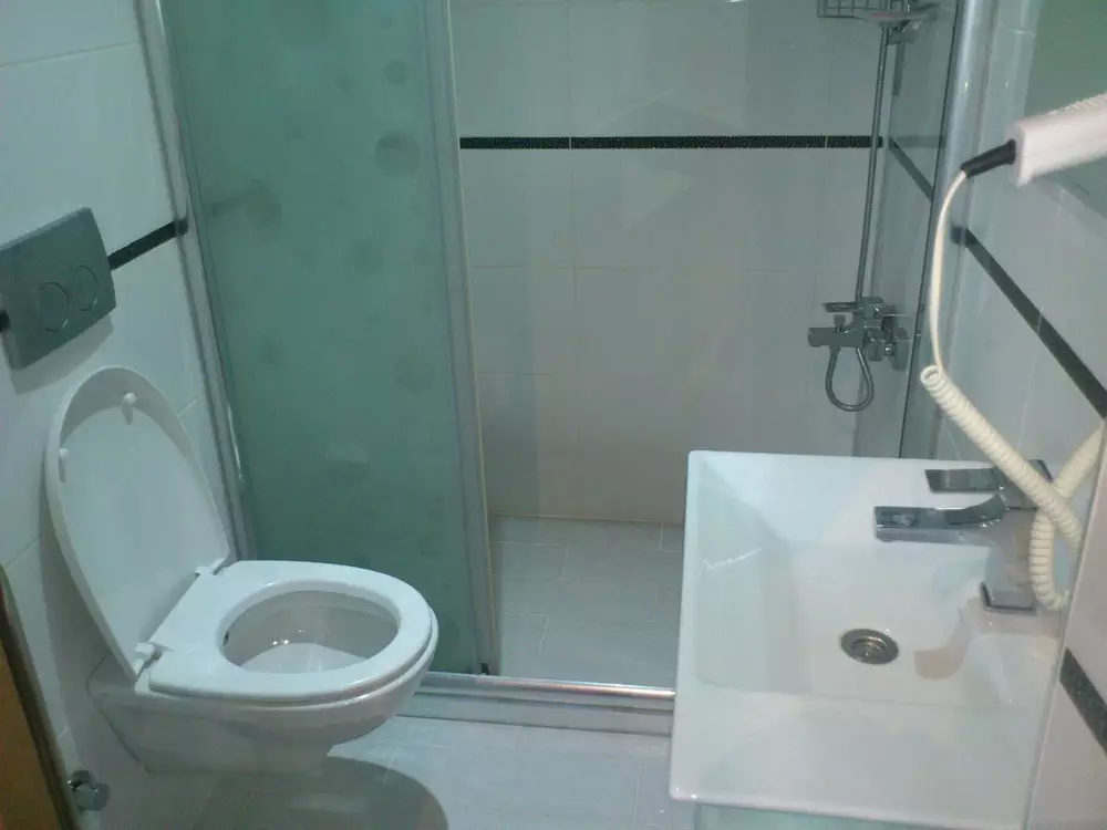 سرویس بهداشتی Prens Hotel